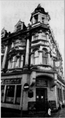 Old Golden Cross exterior 1995